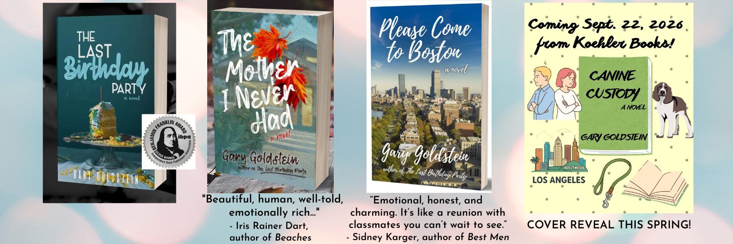 Gary Goldstein banner