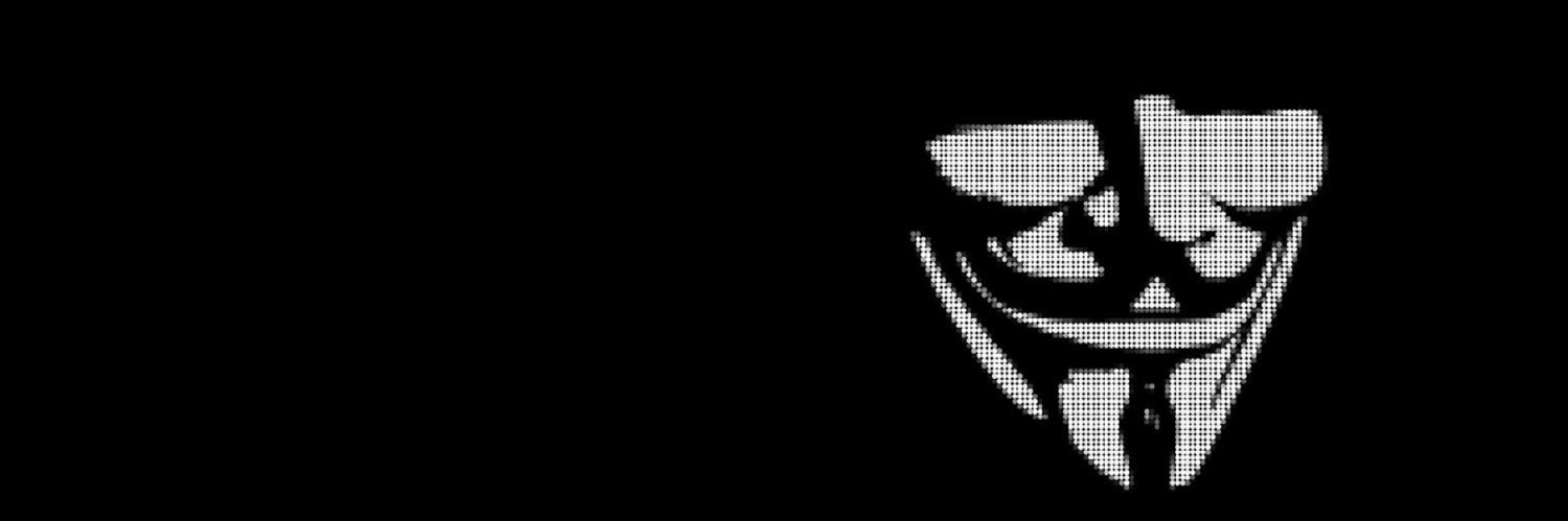 Hacktivist banner