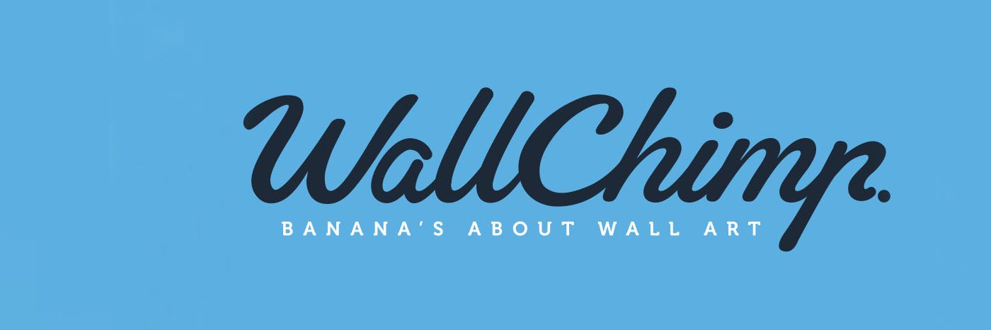 WallChimp banner