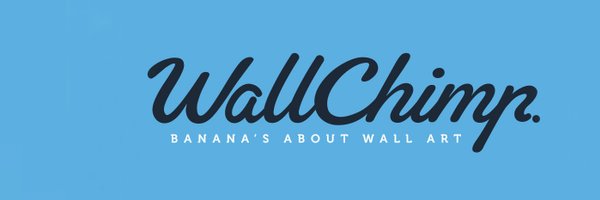 WallChimp Profile Banner