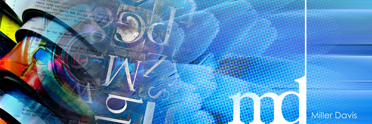 Miller Davis Agency banner