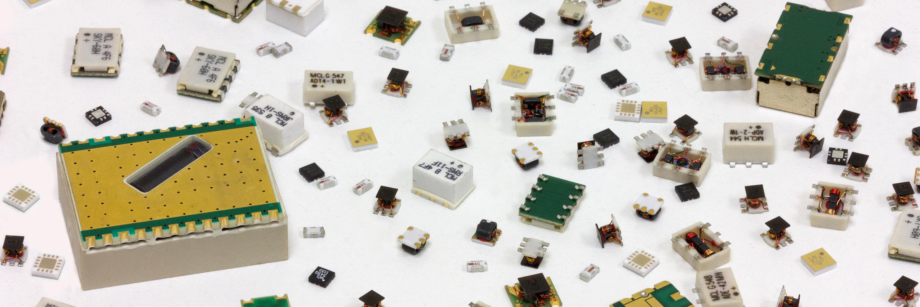 Mini-Circuits banner