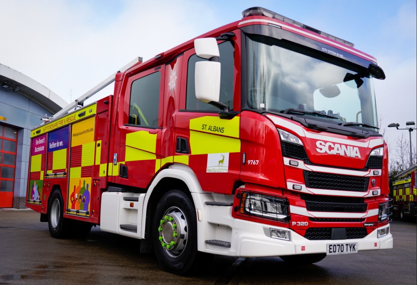 @StAlbansfire banner