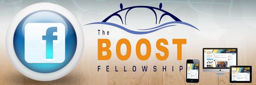 The BOOST Fellowship banner