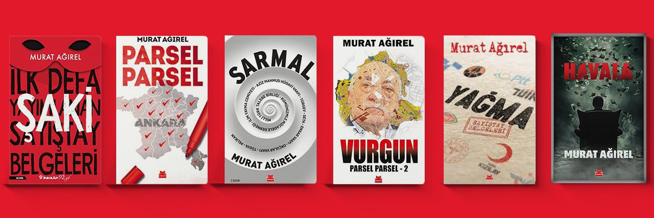 Murat AĞIREL's banner