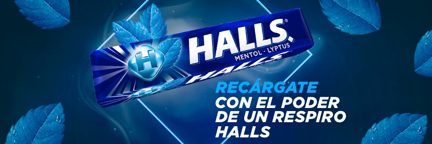 HallsColombia's profile banner image
