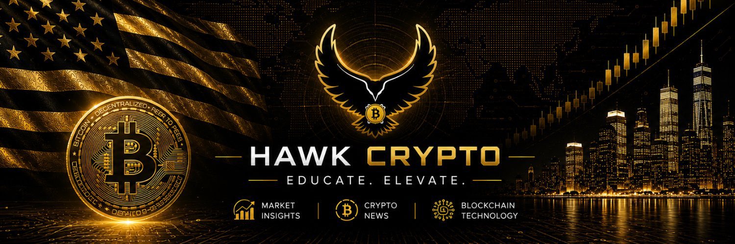 HawkCryptoTechz's profile banner image
