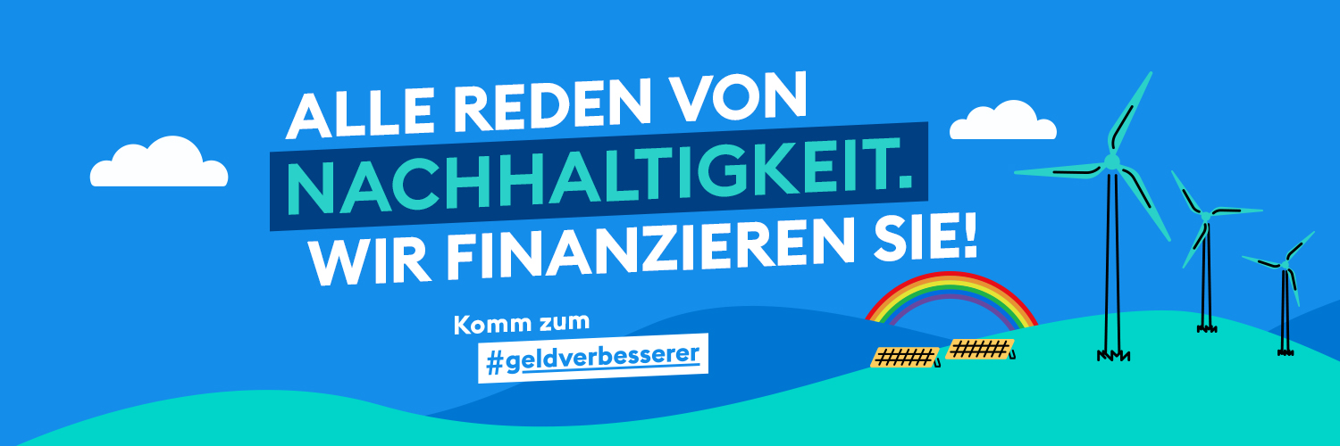 DKB - Das kann Bank banner