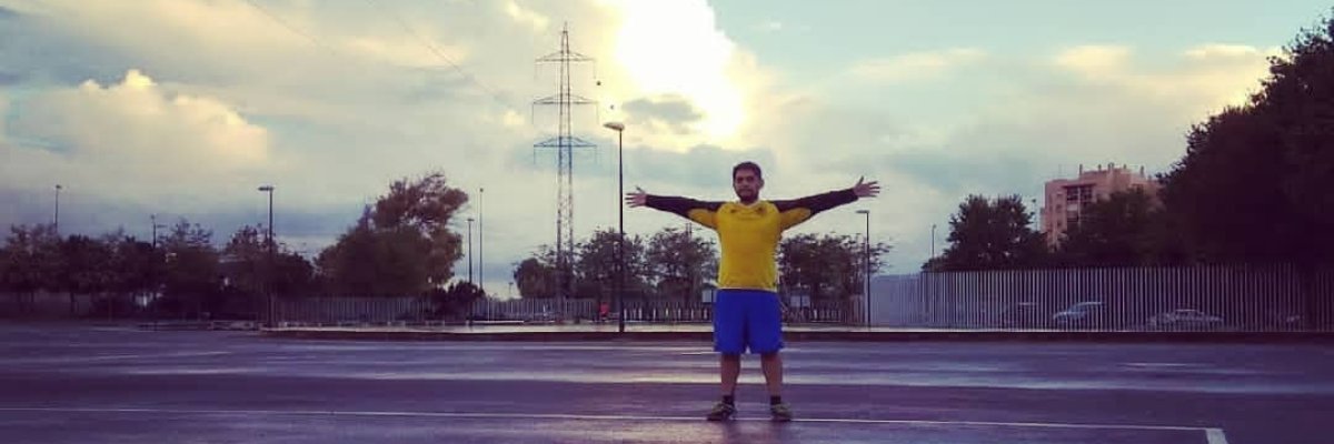 HernanAuki's profile banner image