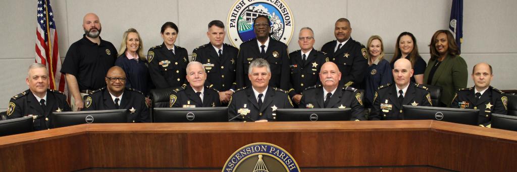 SheriffBWebre's profile banner image