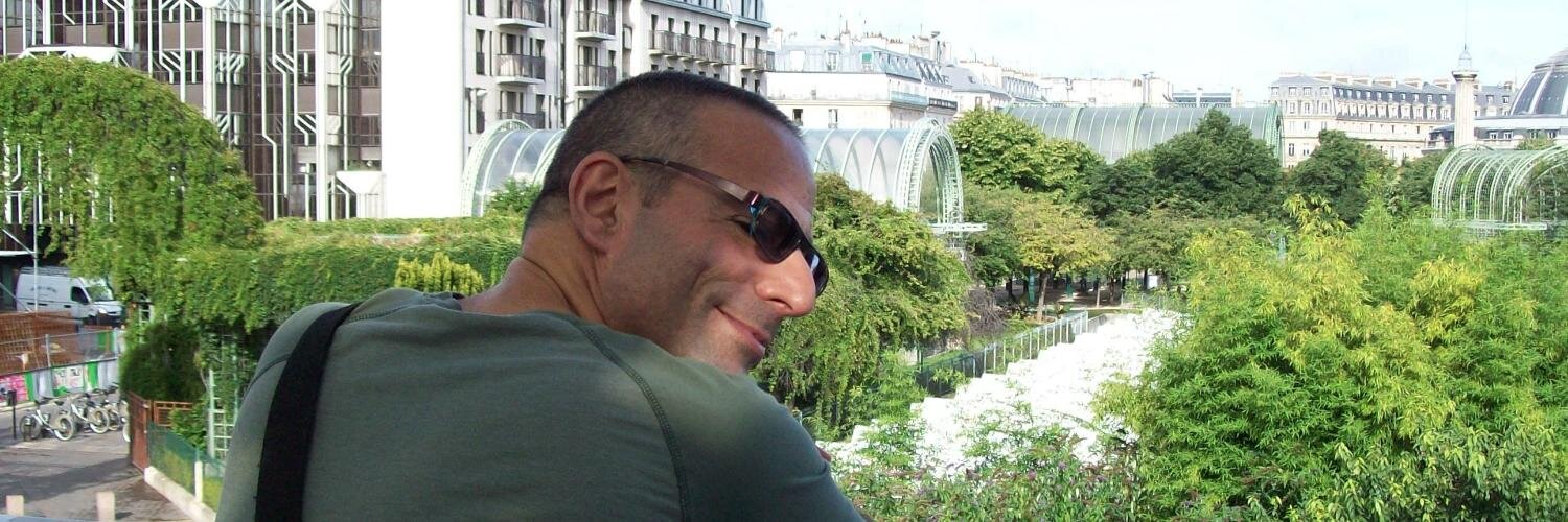 MichaelBroder's profile banner image
