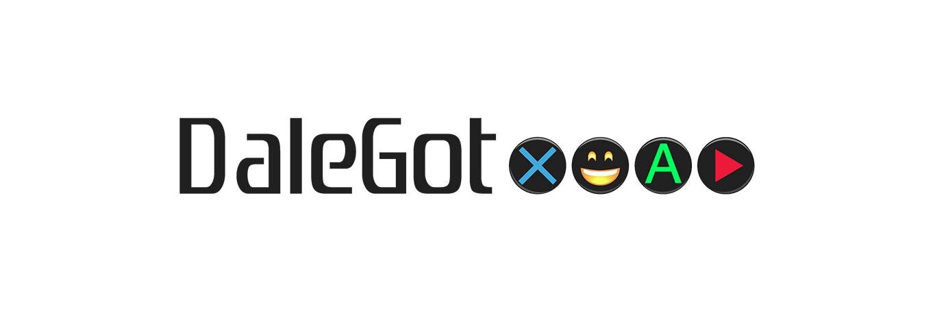 DaleGot banner