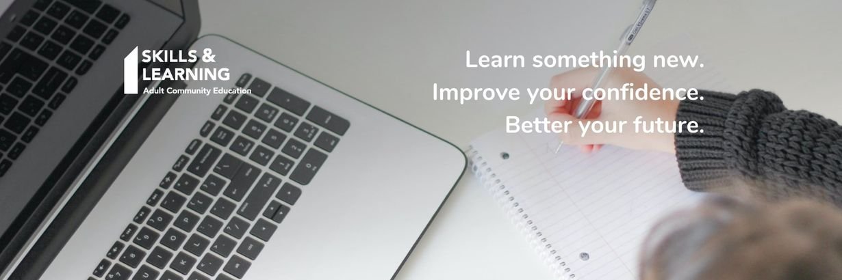 Skills & Learning ACE banner