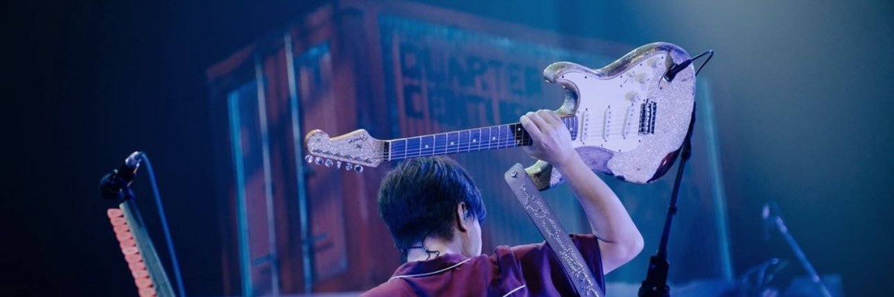 はっし@民 banner