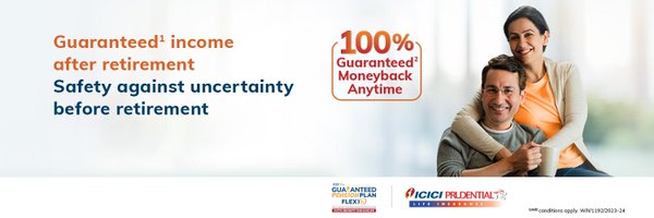 ICICIPruLife Profile Banner