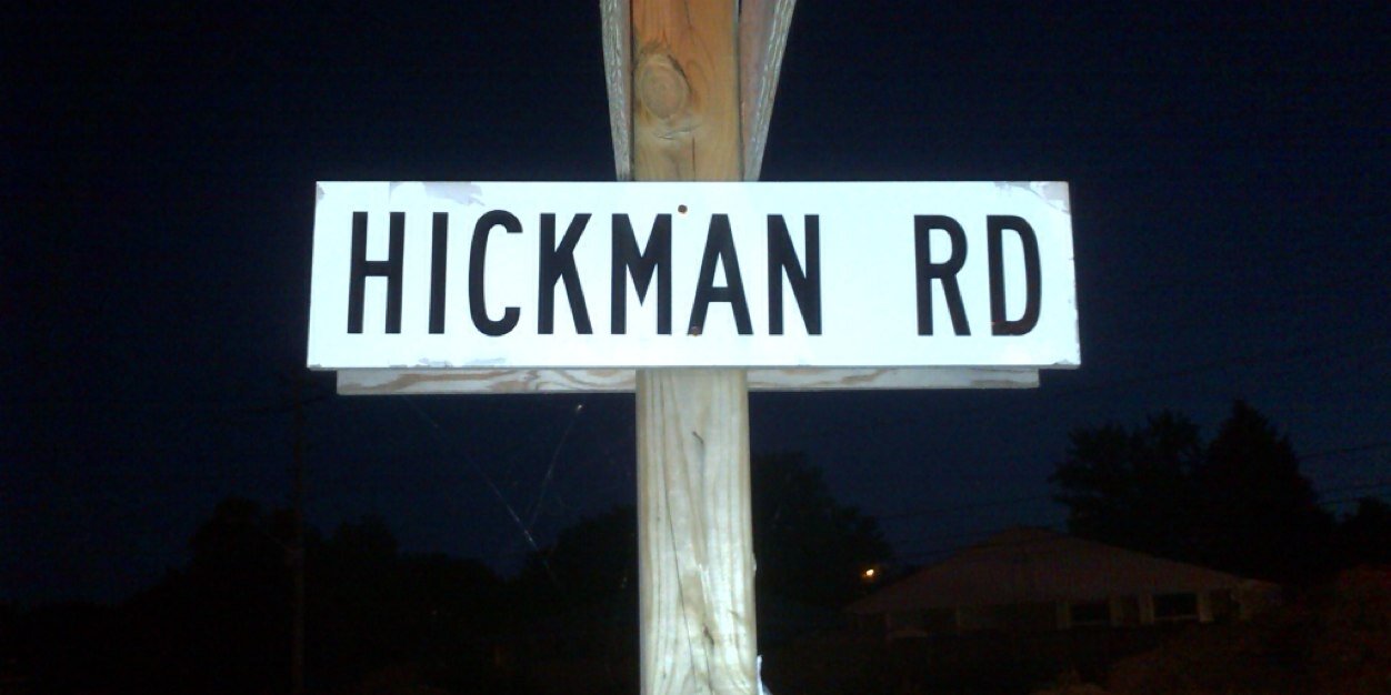 TheLastHickman's profile banner image