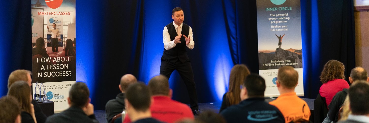 Elite Business Academy banner