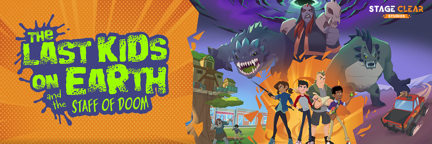 Stage Clear Studios - A Thunderful Studio banner