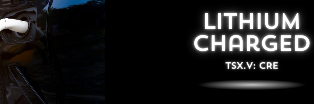 CRITICAL ELEMENTS LITHIUM CORPORATION banner