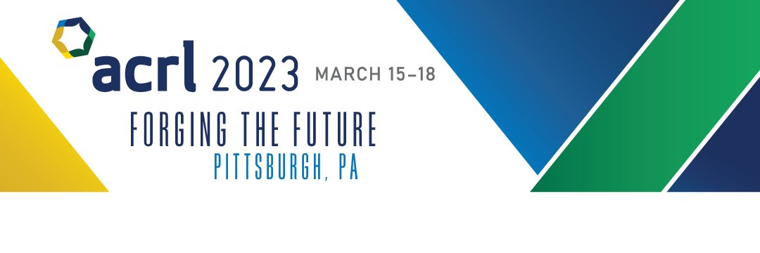 ACRL2023's profile banner image