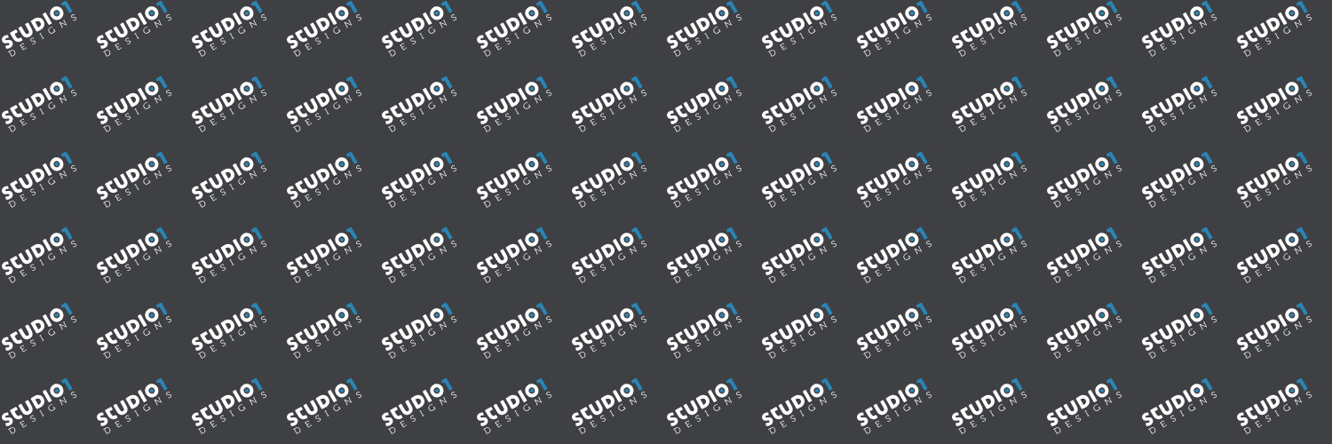 studio1designs's profile banner image