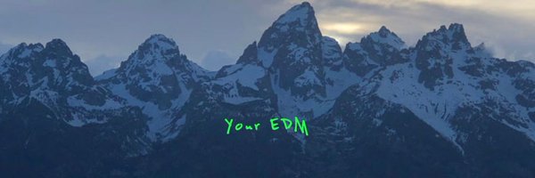 YourEDM Profile Banner