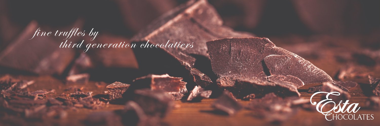 Esta Chocolates banner