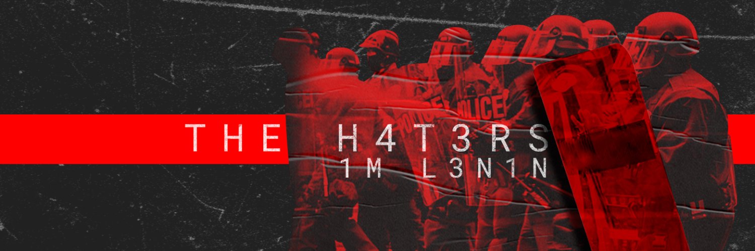 holaLenin's profile banner image