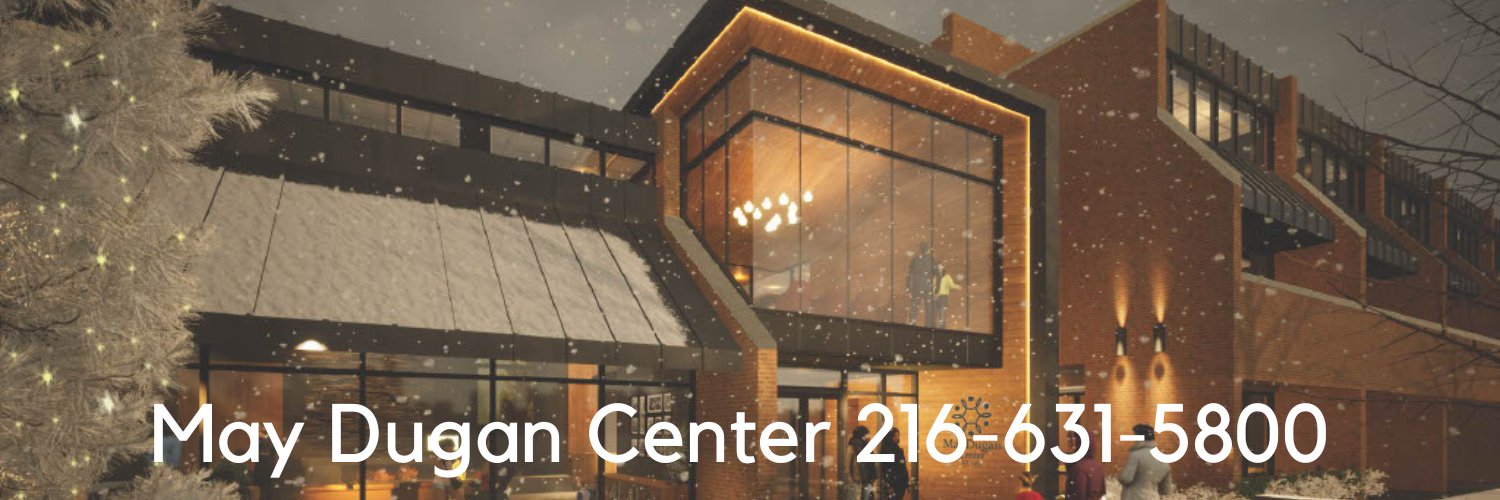 MayDuganCenter's profile banner image