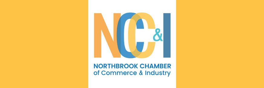 Northbrook Chamber of Commerce & Industry banner