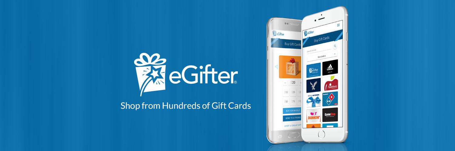 eGifter banner