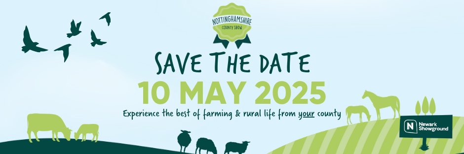 Notts County Show banner