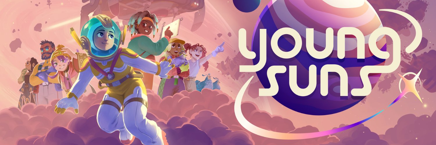 KO_OP: 🪐 Young Suns Available Now! banner