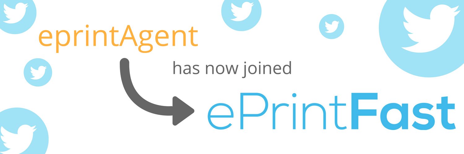 eprintAgent's profile banner image