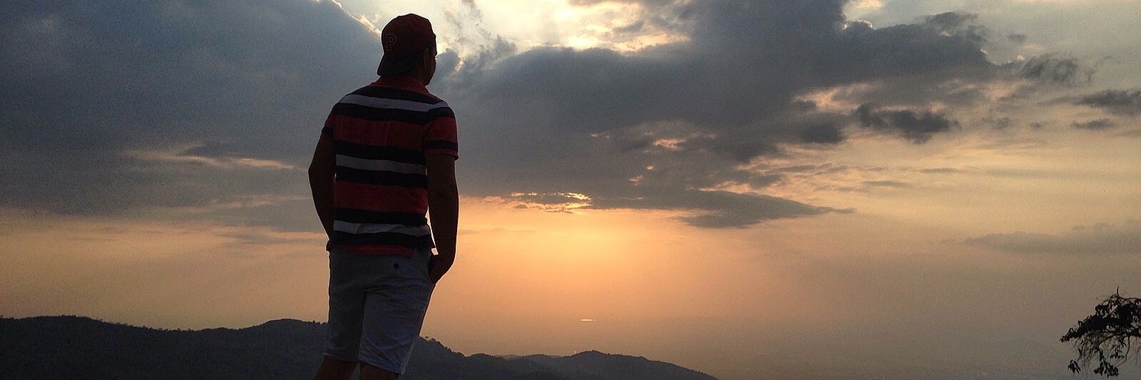 luisearaos's profile banner image