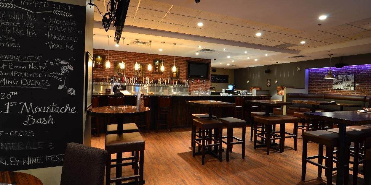 The Underground banner