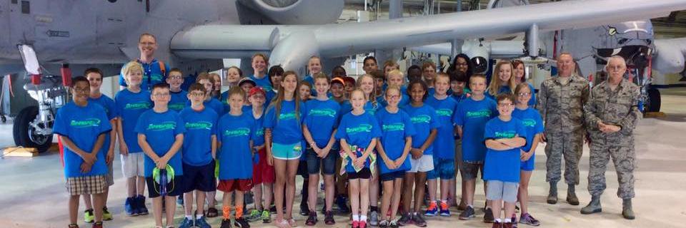 STARBASE Indiana banner