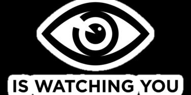 El Gran Hermano te vigila banner