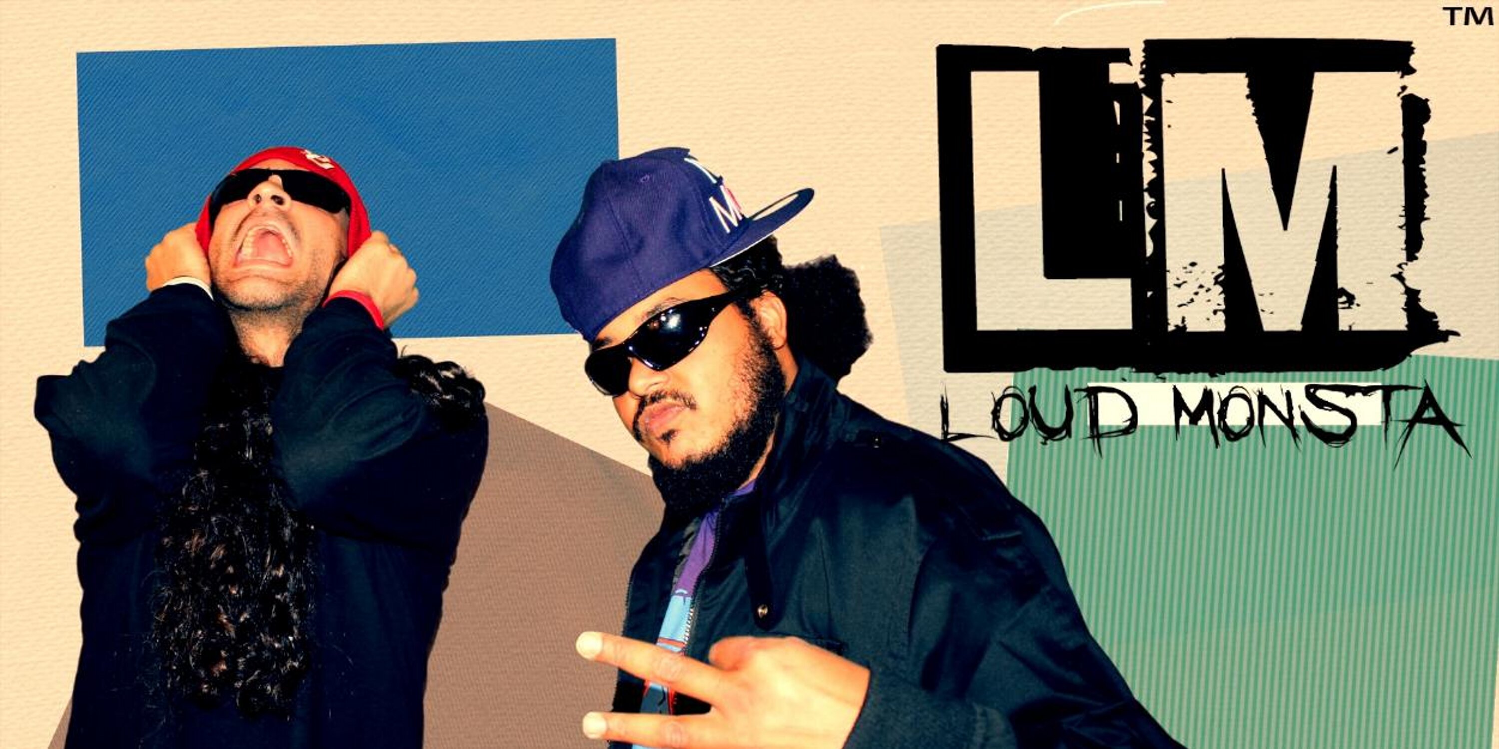 Loud Monsta banner