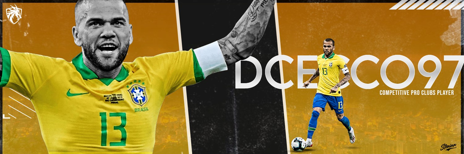 dP_cecco97⚽️💛🖤 banner