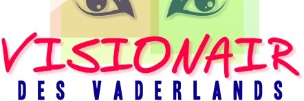 Visionair des Vaderlands's banner