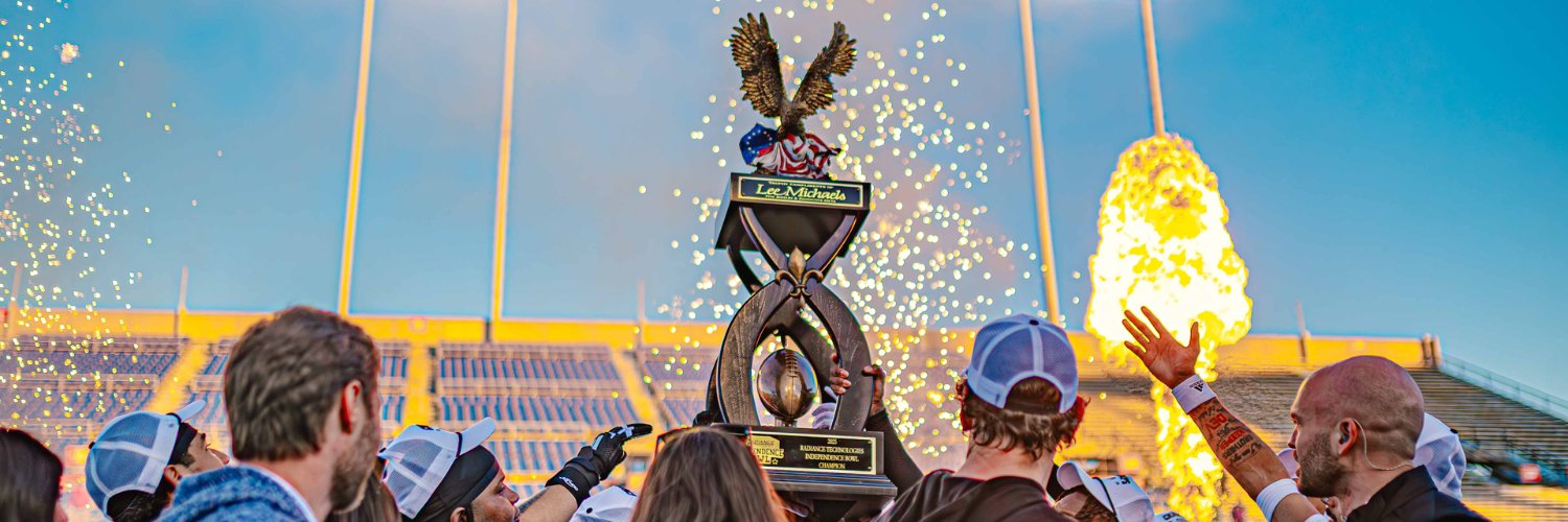 LA Tech Football 🏈 banner