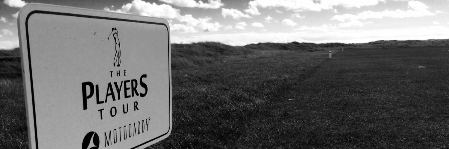 The Players Tour banner