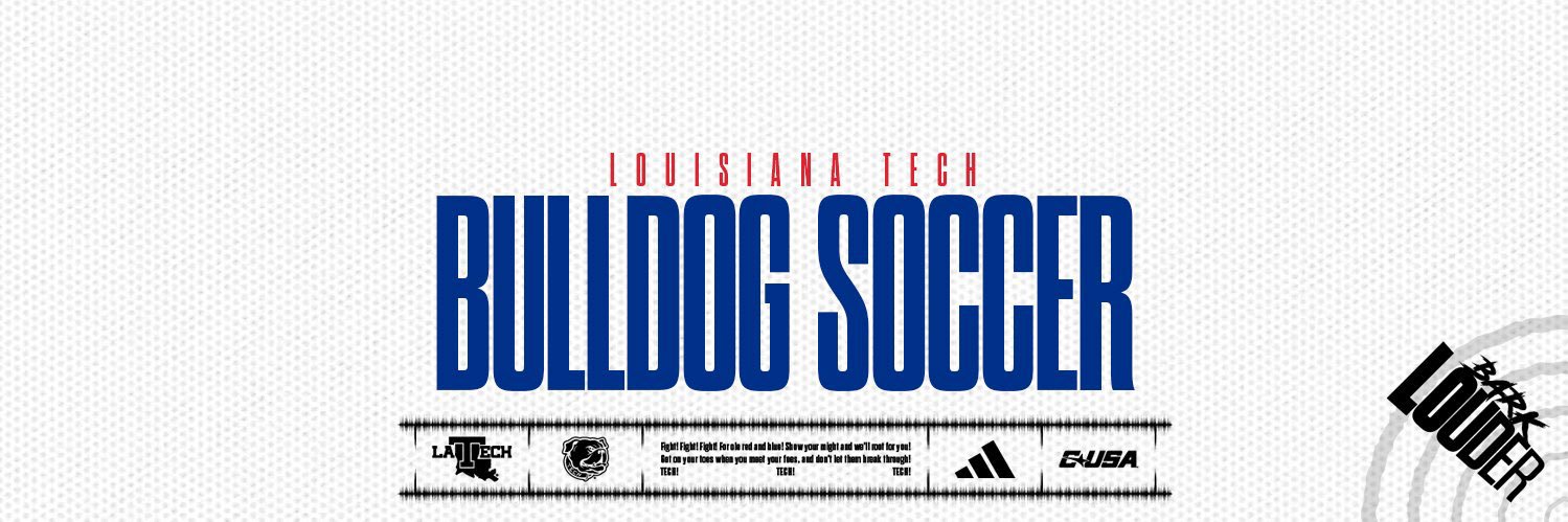 LA Tech Soccer ⚽ banner