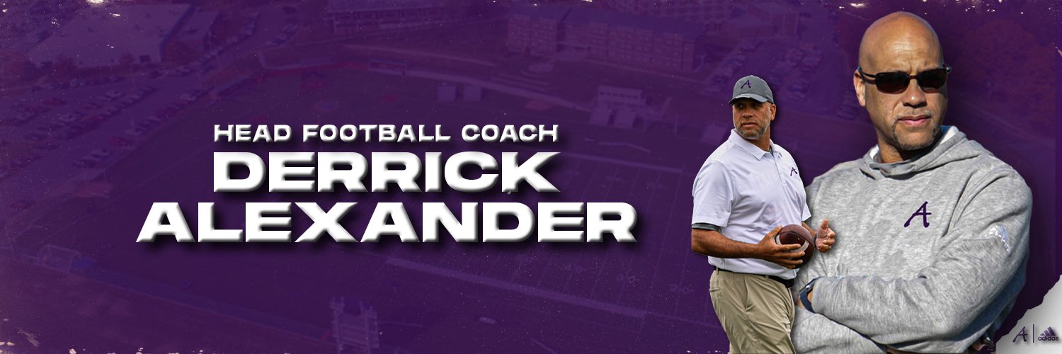 Derrick Alexander banner