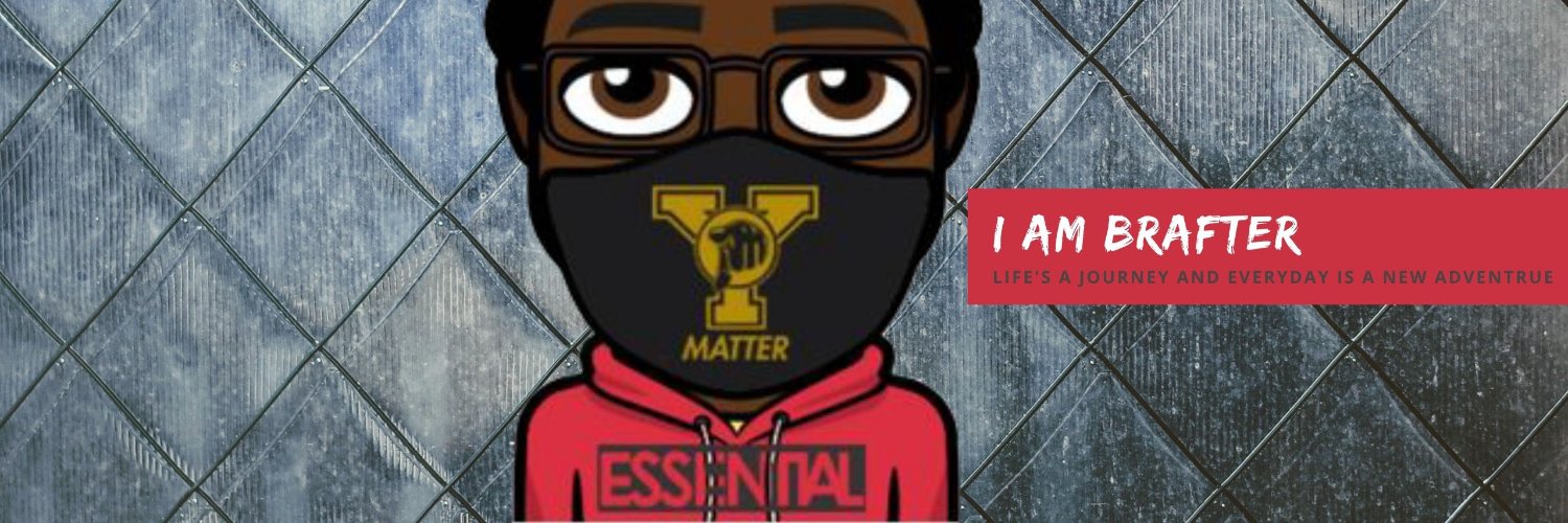 IAMBrafter's profile banner image