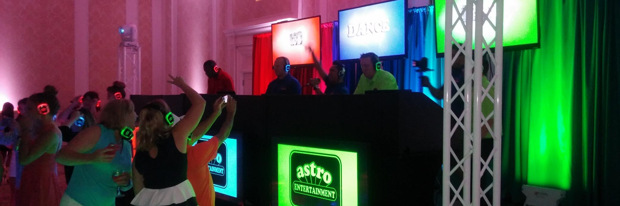 Astro Entertainment banner