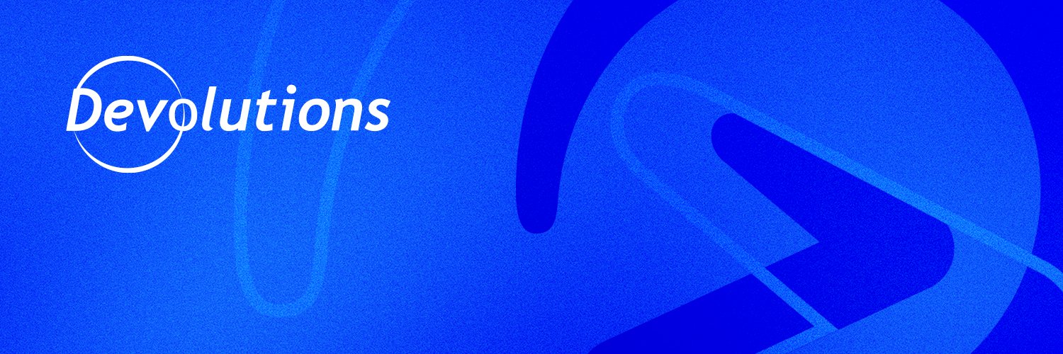 DevolutionsInc's profile banner image