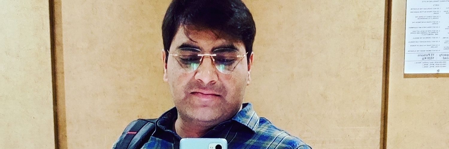 Beingavtar's profile banner image