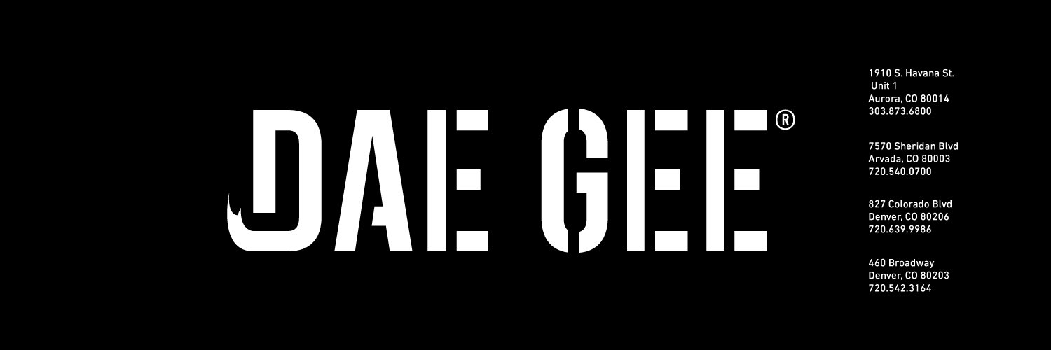 Dae Gee - Pig Out! banner